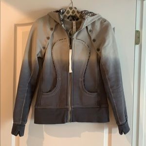 Cute special edition Lululemon scuba hoodie